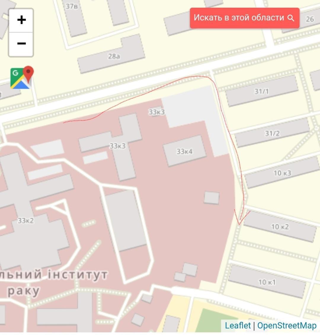 2х к кв на 4-5 человек метро Васильковская Киев Экстерьер фото